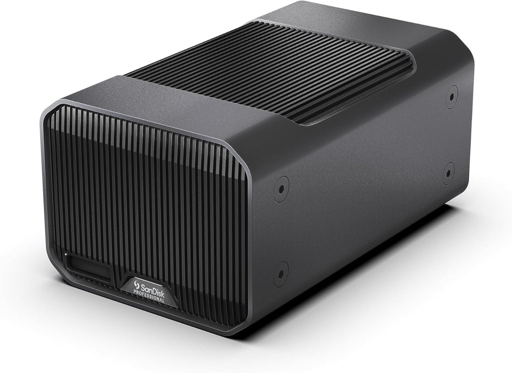 Best External Hard Drives for Video Editors in&nbsp;2024