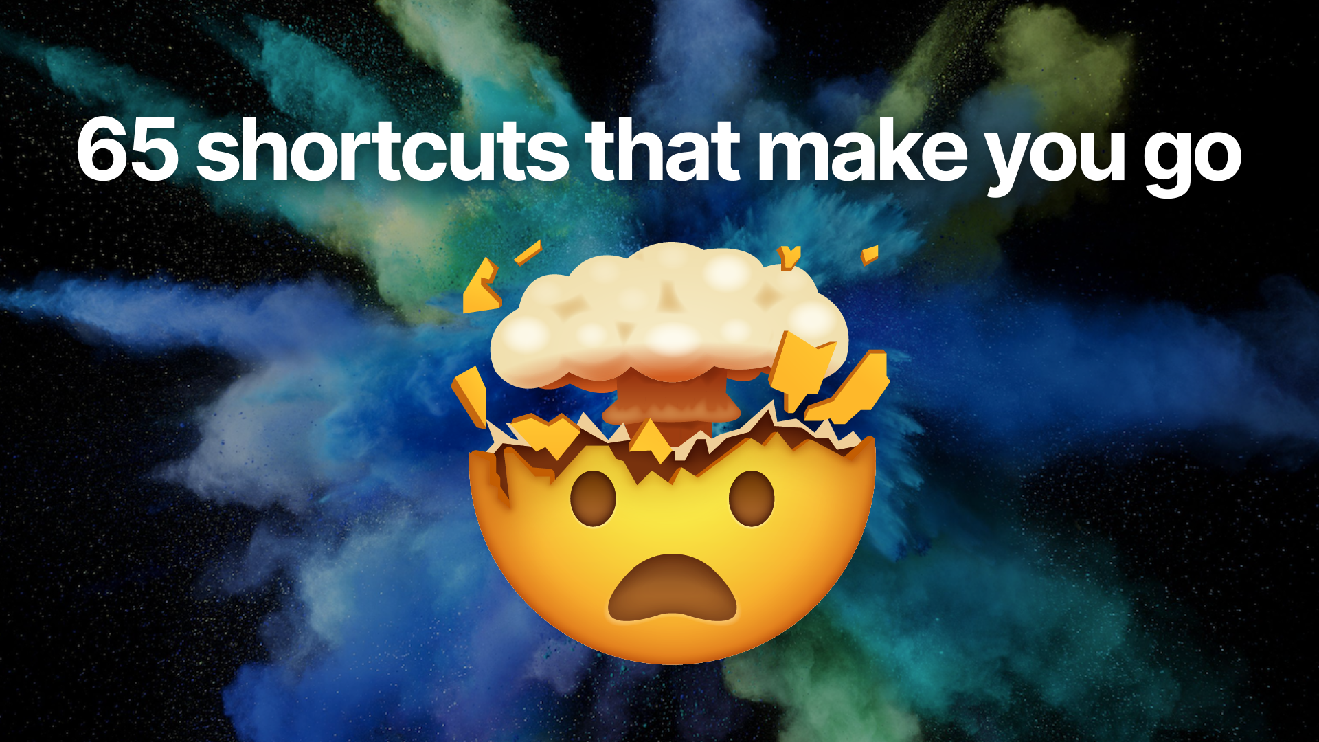 The best Mac keyboard shortcuts you never knew about.