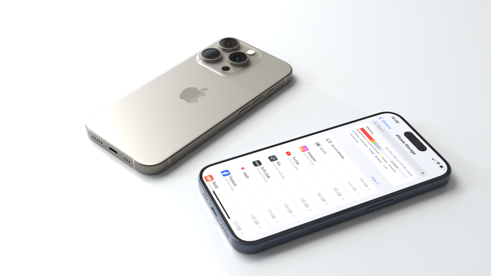 iPhone Storage Full? Simple Guide To Free Up Space On Your Phone