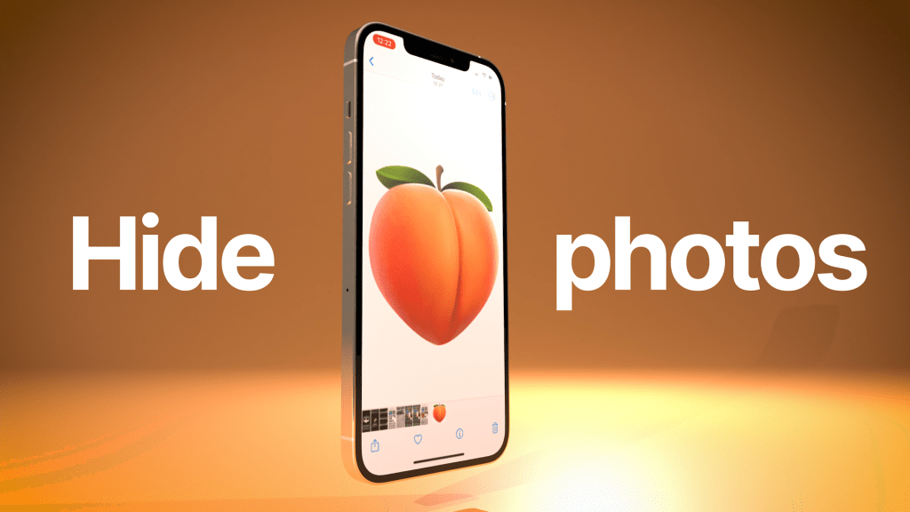 How to hide photos on an&nbsp;iPhone