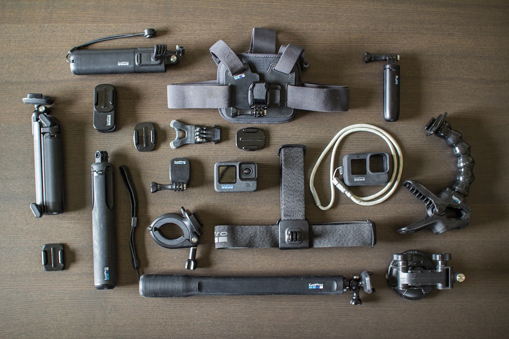 The Ultimate GoPro Accessory Guide – Part 1: Mounts