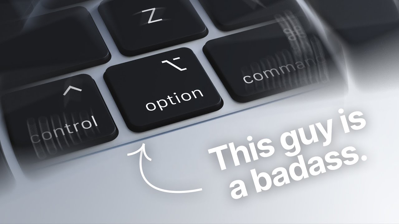 20+ Hidden Mac Tricks You Can Unlock with the Option Key